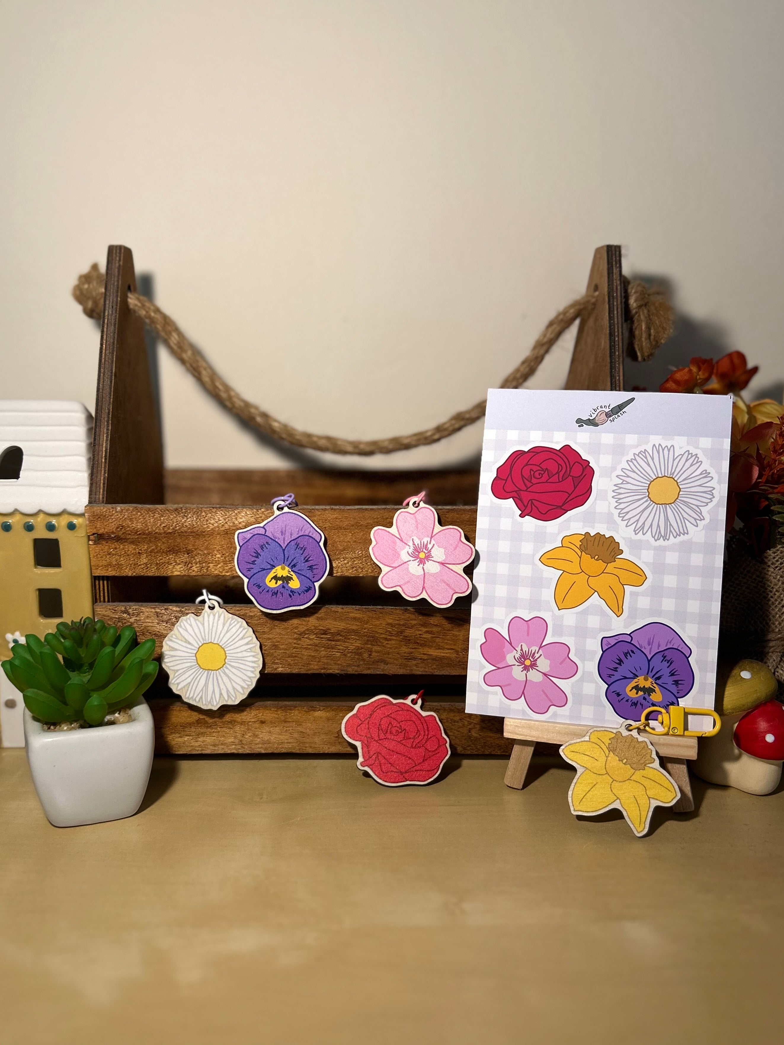 Simple Flowers