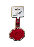 Rose Keychain